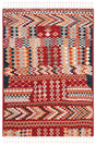 Safavieh Farmhouse Fmh849N Navy / Red Rugs - Safavieh - fmh849n - 3