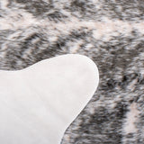 Safavieh Faux Cow Hide Fch201B Beige/Black Rug - Safavieh - fch201b - 45