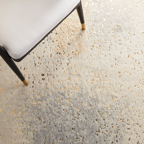 Safavieh Faux Cow Hide Fch204F Grey/Beige Rug - Safavieh - fch204f - 45