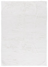 Safavieh Faux Fur Ffr100A Ivory Rug - Safavieh - ffr100a - 24