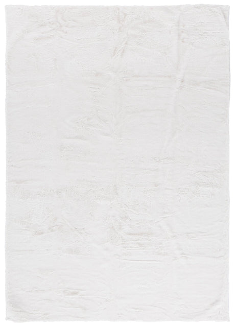 Safavieh Faux Fur Ffr100A Ivory Rug - Safavieh - ffr100a - 24