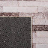 Safavieh Faux Hide Fah500B Beige/Brown Rug - Safavieh - fah500b - 3