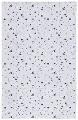 Safavieh Faux Hide Fah502A Ivory/Black Rug - Safavieh - fah502a - 3