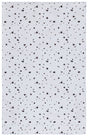 Safavieh Faux Hide Fah502A Ivory/Black Rug - Safavieh - fah502a - 3