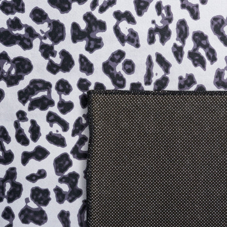 Safavieh Faux Hide Fah505A Ivory/Black Rug - Safavieh - fah505a - 3