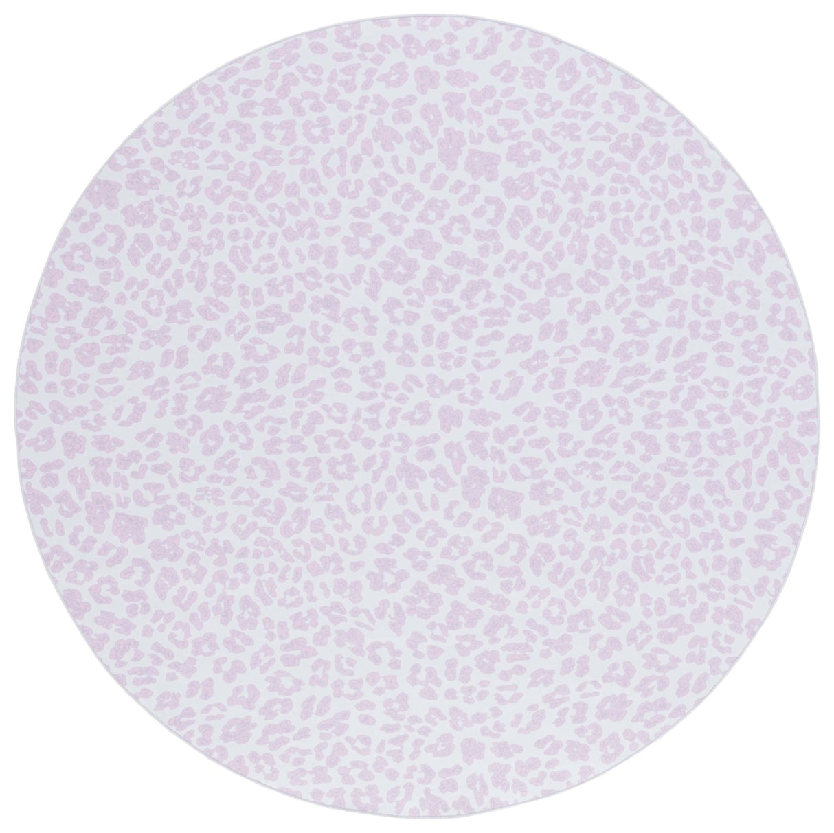 Safavieh Faux Hide Fah505B Ivory/Pink Rug - Safavieh - fah505b - 6r