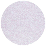 Safavieh Faux Hide Fah505B Ivory/Pink Rug - Safavieh - fah505b - 6r