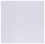 Safavieh Faux Hide Fah505B Ivory/Pink Rug - Safavieh - fah505b - 6sq
