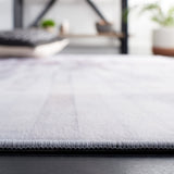 Safavieh Faux Hide Fah510A Ivory/Light Grey Rug - Safavieh - fah510a - 3