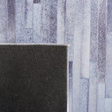 Safavieh Faux Hide Fah510A Ivory/Light Grey Rug - Safavieh - fah510a - 3