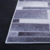 Safavieh Faux Hide Fah513F Grey/Ivory Rug - Safavieh - fah513f - 3