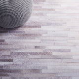 Safavieh Faux Hide Fah514A Ivory/Grey Rug - Safavieh - fah514a - 3