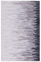 Safavieh Faux Hide Fah514A Ivory/Grey Rug - Safavieh - fah514a - 3