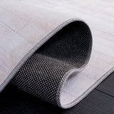 Safavieh Faux Hide Fah514A Ivory/Grey Rug - Safavieh - fah514a - 3