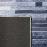 Safavieh Faux Hide Fah516F Light Grey/Grey Rug - Safavieh - fah516f - 3