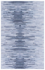 Safavieh Faux Hide Fah516F Light Grey/Grey Rug - Safavieh - fah516f - 3