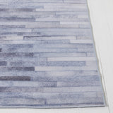 Safavieh Faux Hide Fah516F Light Grey/Grey Rug - Safavieh - fah516f - 3