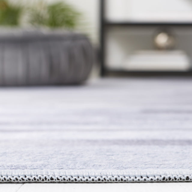 Safavieh Faux Hide Fah516F Light Grey/Grey Rug - Safavieh - fah516f - 3