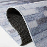 Safavieh Faux Hide Fah516F Light Grey/Grey Rug - Safavieh - fah516f - 3