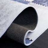 Safavieh Faux Hide Fah519B Beige/Grey Rug - Safavieh - fah519b - 3