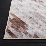 Safavieh Faux Hide Fah526A Beige/Brown Rug - Safavieh - fah526a - 3