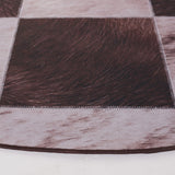 Safavieh Faux Hide Fah535S Light Brown/Brown Rug - Safavieh - fah535s - 3