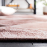 Safavieh Faux Hide Fah535S Light Brown/Brown Rug - Safavieh - fah535s - 6r