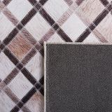 Safavieh Faux Hide Fah545A Beige/Brown Rug - Safavieh - fah545a - 3
