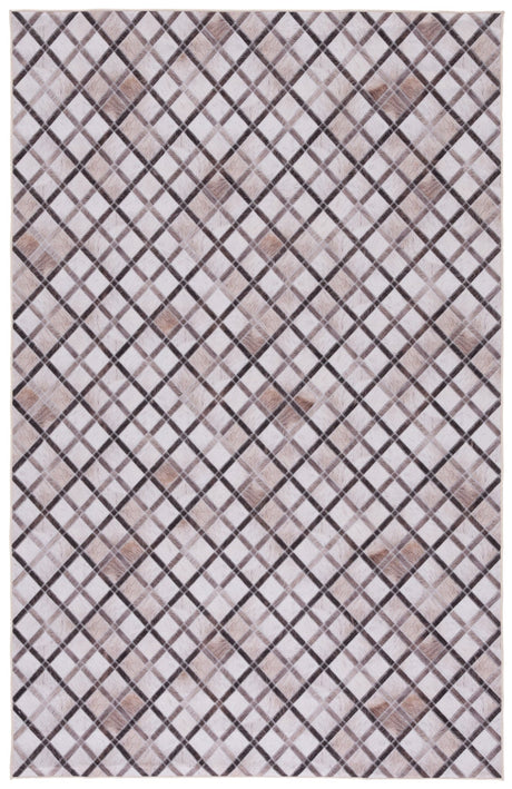 Safavieh Faux Hide Fah545A Beige/Brown Rug - Safavieh - fah545a - 3
