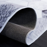 Safavieh Faux Hide Fah546A Ivory/Grey Rug - Safavieh - fah546a - 3