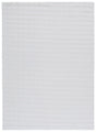 Safavieh Faux Rabbit Bubble 100 5'-0" x 7'-0" Rug in Ivory