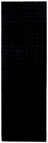 Safavieh Faux Rabbit Bubble 100 2'-6" x 8'-0" Rug in Black
