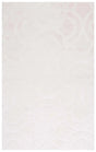 Safavieh Faux Rabbit Fur  800 4'-0" x 6'-0" Rug in Ivory