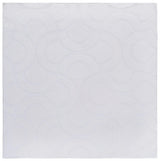 Safavieh Faux Rabbit Fur  800 6'-0" x 6'-0" Rug in Ivory