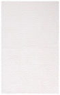Safavieh Faux Rabbit Fur  800 4'-0" x 6'-0" Rug in Ivory