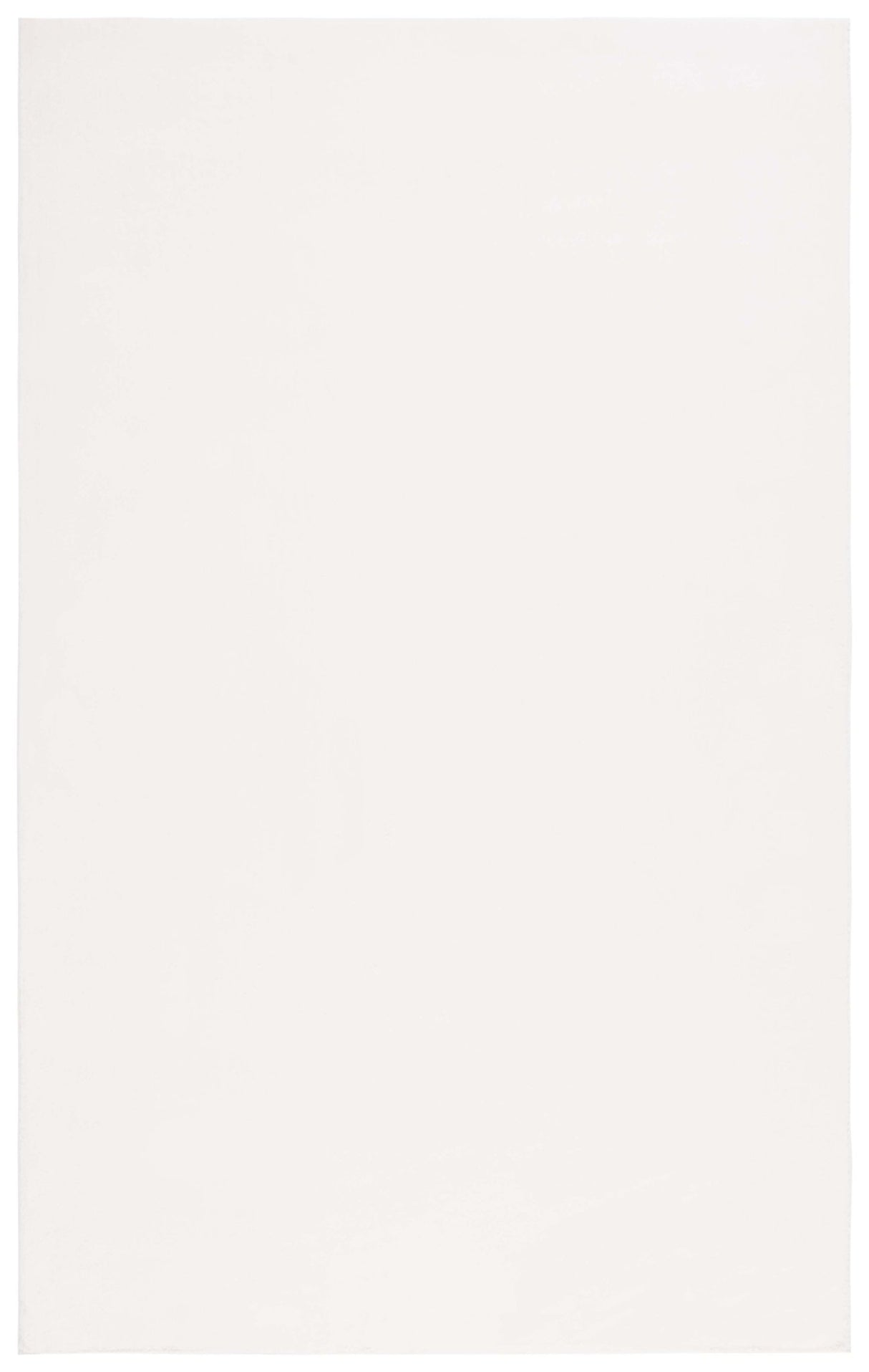 Safavieh Faux Rabbit Fur Frf100A Ivory Rug - Safavieh - frf100a - 2