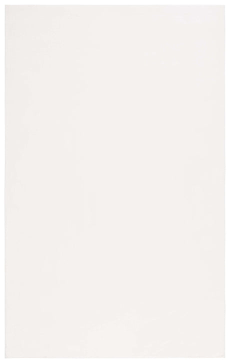Safavieh Faux Rabbit Fur Frf100A Ivory Rug - Safavieh - frf100a - 2