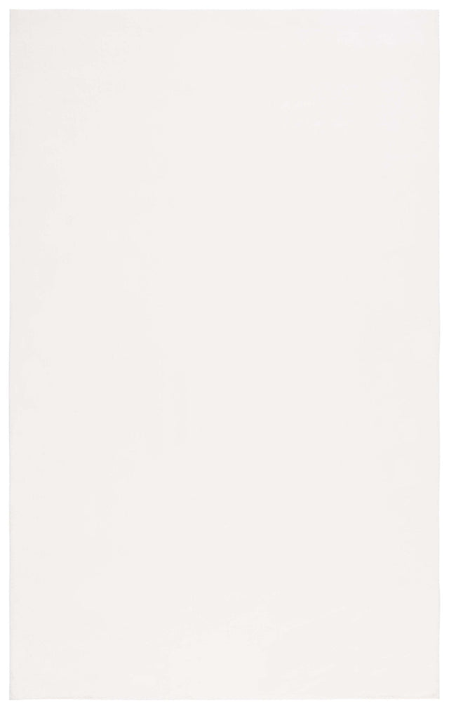 Safavieh Faux Rabbit Fur Frf100A Ivory Rug - Safavieh - frf100a - 2