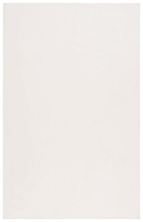 Safavieh Faux Rabbit Fur Frf100B Beige Rug - Safavieh - frf100b - 2