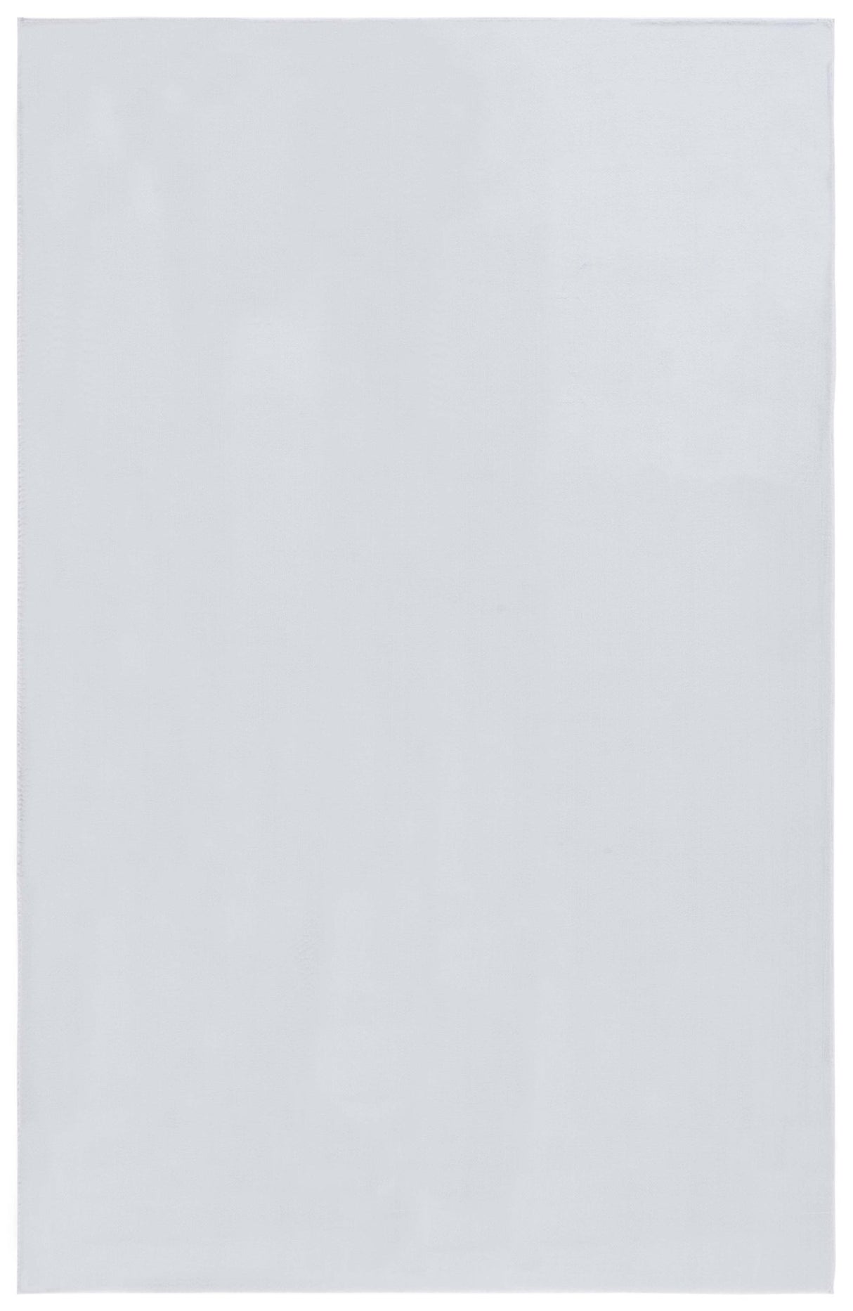 Safavieh Faux Rabbit Fur Frf100G Silver Rug - Safavieh - frf100g - 2