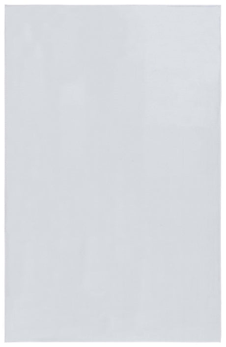 Safavieh Faux Rabbit Fur Frf100G Silver Rug - Safavieh - frf100g - 2