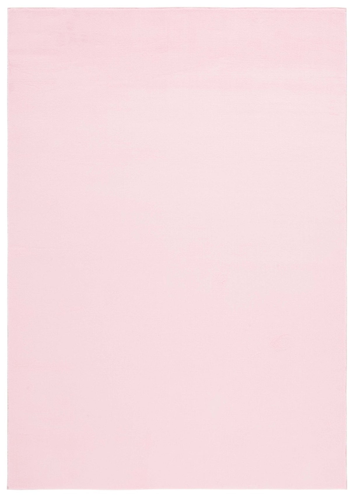 Safavieh Faux Rabbit Fur Frf100U Pink Rug - Safavieh - frf100u - 2