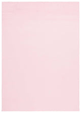 Safavieh Faux Rabbit Fur Frf100U Pink Rug - Safavieh - frf100u - 2