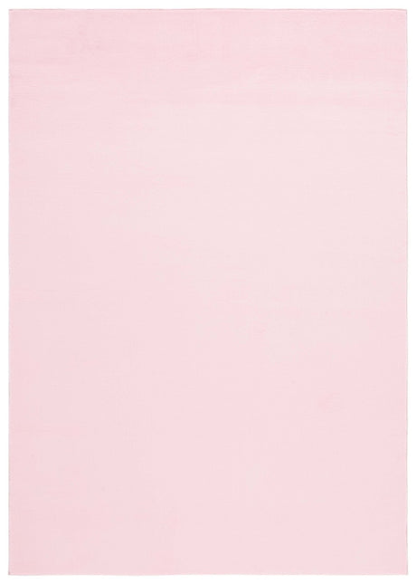 Safavieh Faux Rabbit Fur Frf100U Pink Rug - Safavieh - frf100u - 2