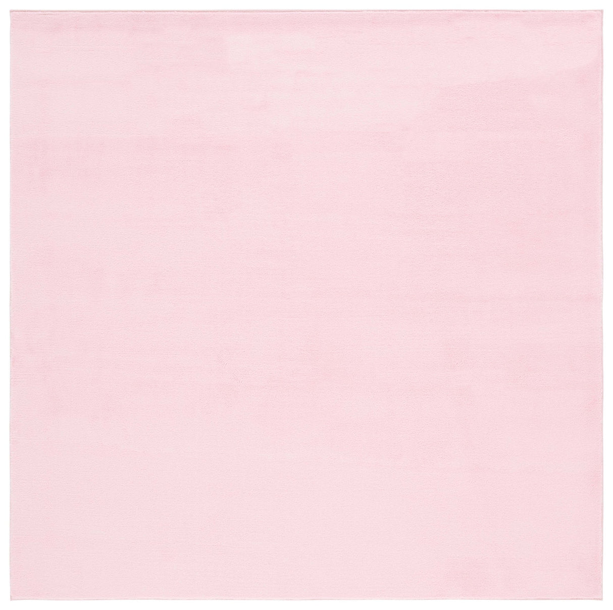 Safavieh Faux Rabbit Fur Frf100U Pink Rug - Safavieh - frf100u - 6r