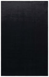 Safavieh Faux Rabbit Fur Frf100Z Black Rug - Safavieh - frf100z - 2