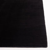 Safavieh Faux Rabbit Fur Frf100Z Black Rug - Safavieh - frf100z - 2