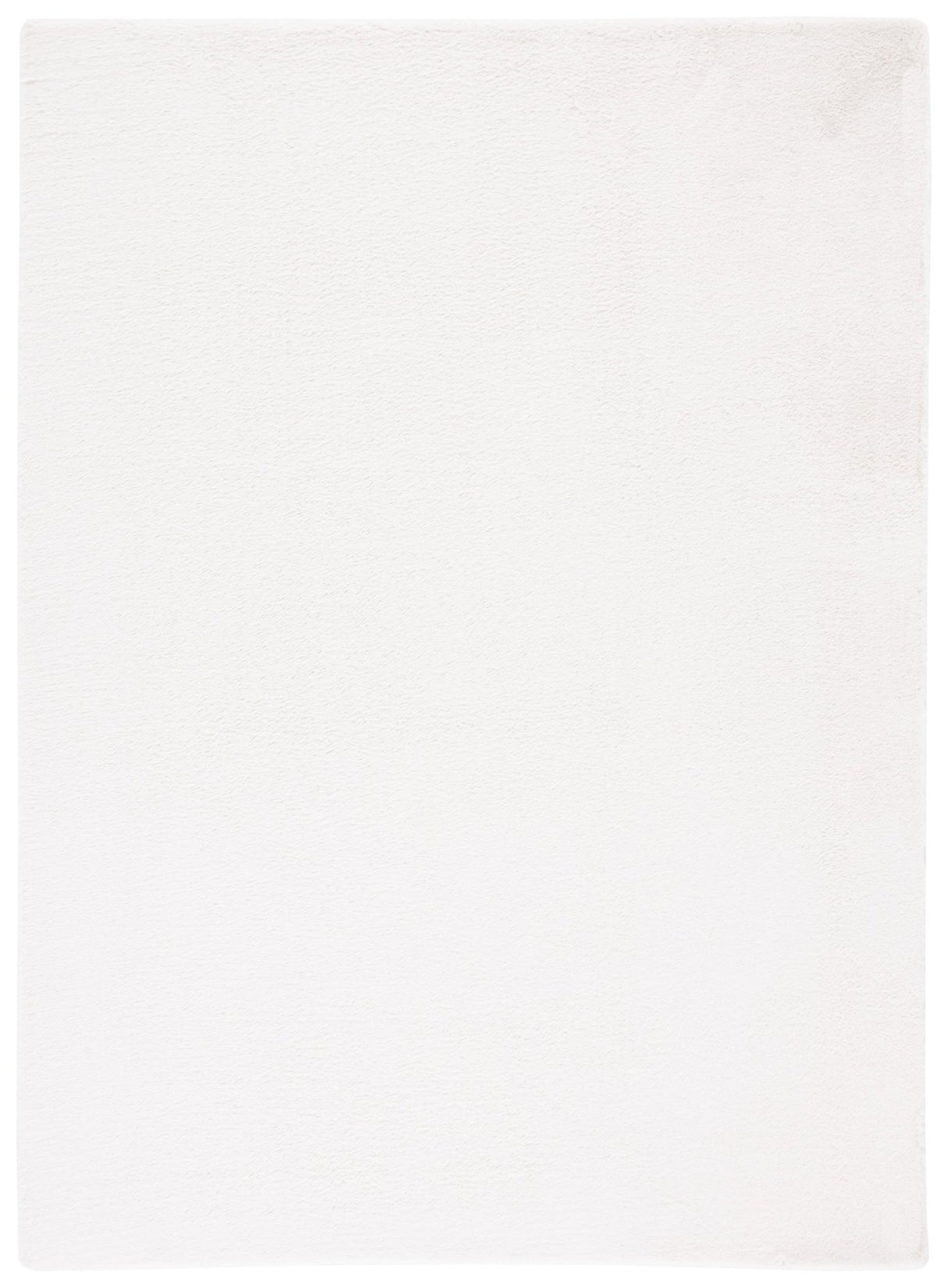 Safavieh Faux Rabbit Fur Frf500A Off White Rug - Safavieh - frf500a - 2