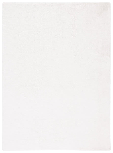 Safavieh Faux Rabbit Fur Frf500A Off White Rug - Safavieh - frf500a - 2