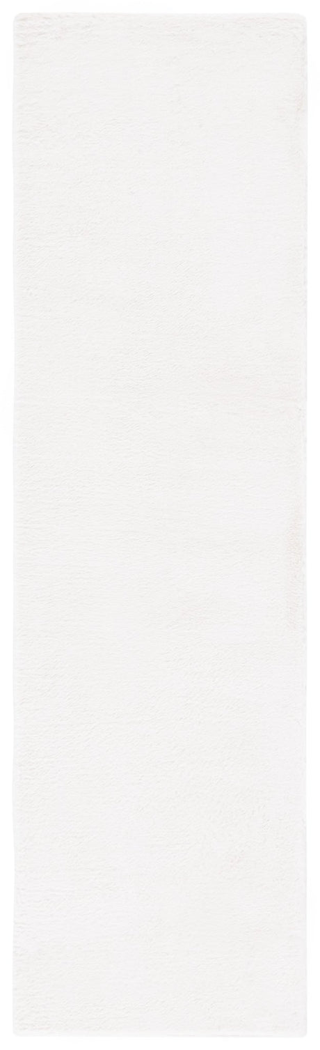 Safavieh Faux Rabbit Fur Frf500A Off White Rug - Safavieh - frf500a - 28